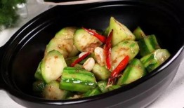 网红吃蒸葫芦瓜视频,美味与创意并存！