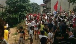 江西农村纠纷爆料视频,邻里矛盾升级引关注