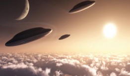 中情局飞碟爆料视频,神秘外星科技震撼曝光