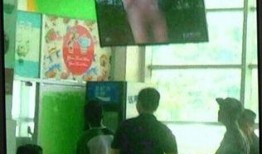 扬职大食堂新闻爆料视频