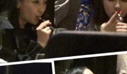 谁爆料杨颖抽烟视频,明星私生活引发热议