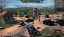 坦克大决战在线观看,烽火岁月的钢铁传奇