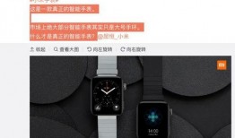 小米手表3最新爆料,颠覆传统，智能生活新篇章！”