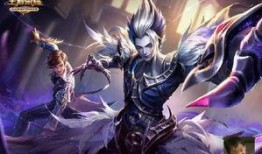 王者新皮肤爆料最新元歌,神秘幻影，舞动风云