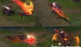 手游赵信新皮肤爆料视频,手游界再掀风云！