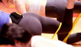 明星健身房爆料事件视频,真相与争议并存