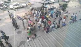 东莞火车站爆料视频最新,现场实况直击，揭秘神秘事件！