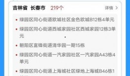 长春最新爆料疫情,追踪长春市新增病例与防控措施