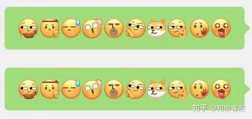 微信吃瓜表情包的使用场景是什么,揭秘社交圈中的“围观”文化现象